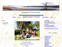 Tablet Screenshot of dolacek.de